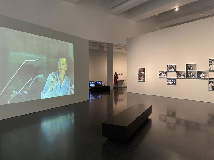 El Macba dedica una retrospectiva a la artista colombiana María Teresa Hincapié