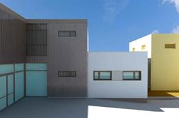 Archivo - Contratadas las obras de ampliación y reforma del instituto El Valle de Jaén por cerca de 1,5 millones  