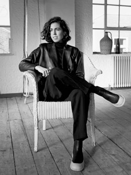 La diseñadora Carlota Barrera, en la imagen, compartirá debate con el diseñador Juan Carlos Mesa.