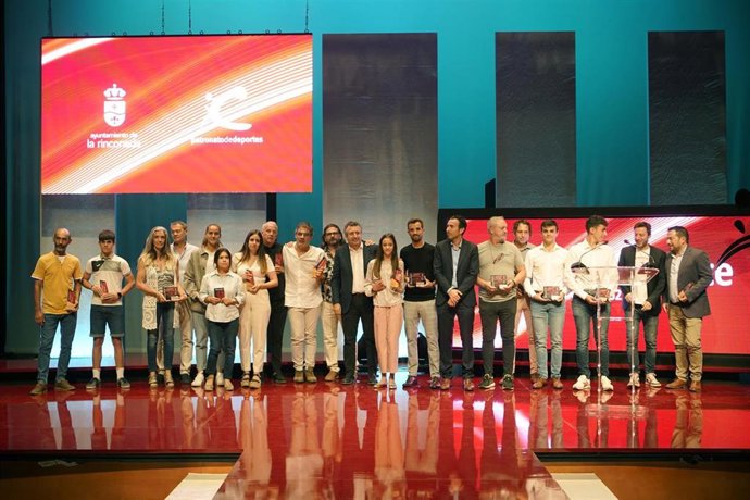 Np Xxxv Gala Del Deporte La Rinconada
