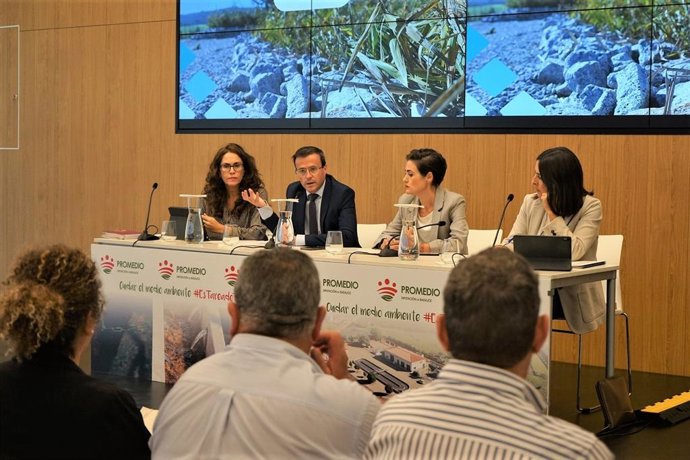 Reunión del Plan Depura.