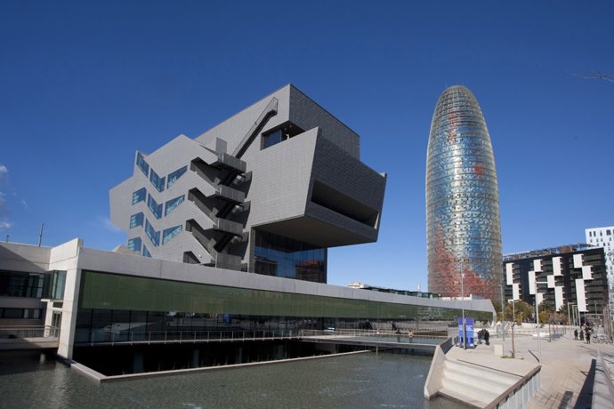 Archivo - Disseny Hub de Barcelona, seu del FAD
