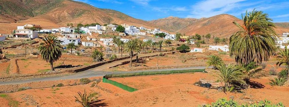Pájara, en Fuerteventura