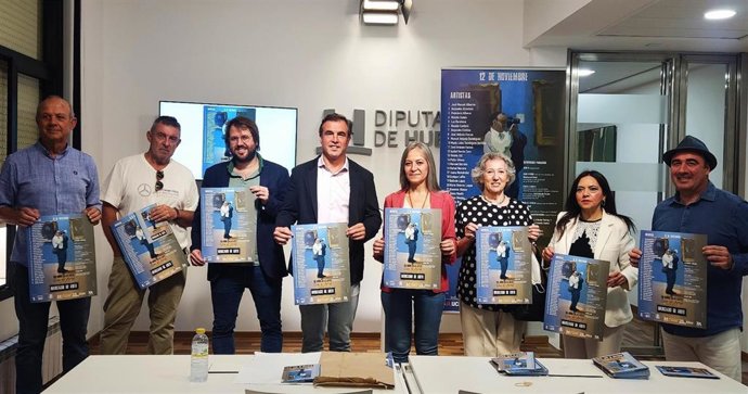 Nota De Prensa Y Fotos Presentación Mercado Del Arte Bollullos