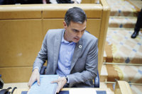 Sánchez avisa de que los próximos meses no serán fáciles pero asegura que no habrá apagones o racionamientos