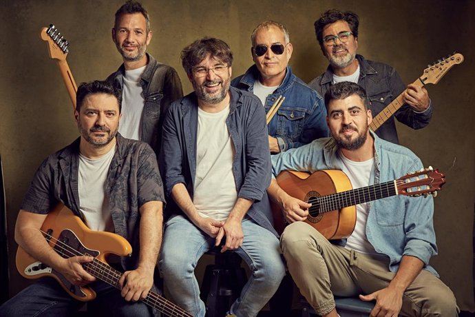 Archivo - La banda de Jordi Évole, Los Niños Jesús,