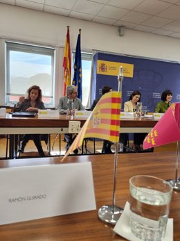 La reunión se ha celebrado en Madrid.