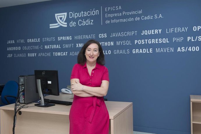 Archivo - Diputación creará un Centro de Operaciones frente a amenazas en ciberseguridad