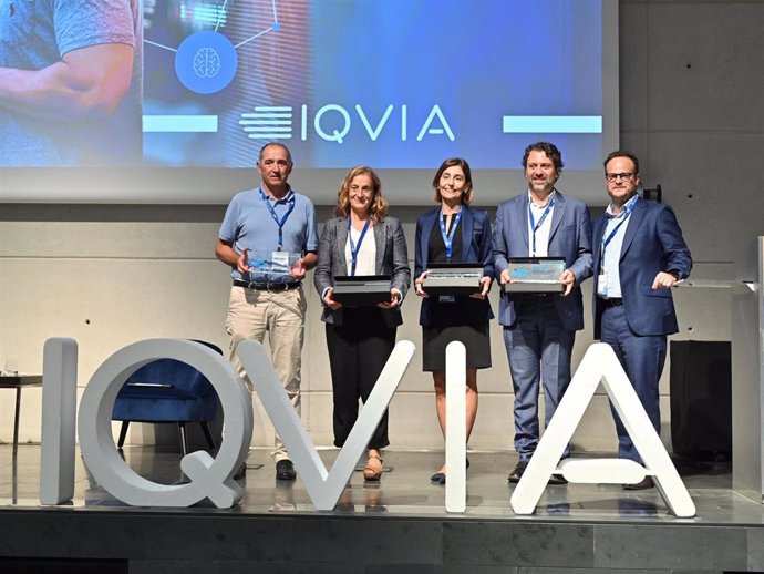 Ganadores Top Value IQVIA 2022.
