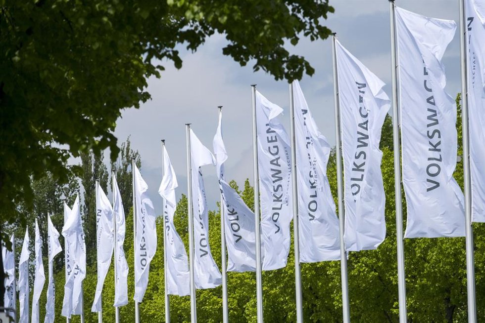 Archivo - Economía/Motor.- La división de Automoción del grupo Volkswagen duplicó sus ganancias en 2021, hasta 13.230 millones 