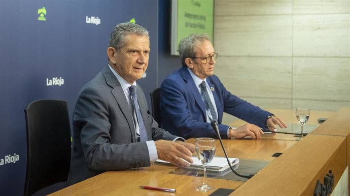 El Gobierno de La Rioja prosigue con el refuerzo e impulso del empleado público con el anteproyecto de Ley de Función Pública