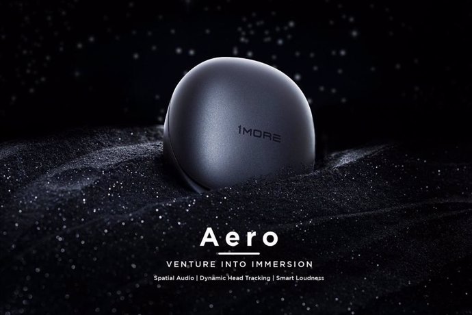 1MORE Aero, The Brand's First Spatial Audio Earbuds That Offer Immersive Cinematic Sound On Any Track, Any Device