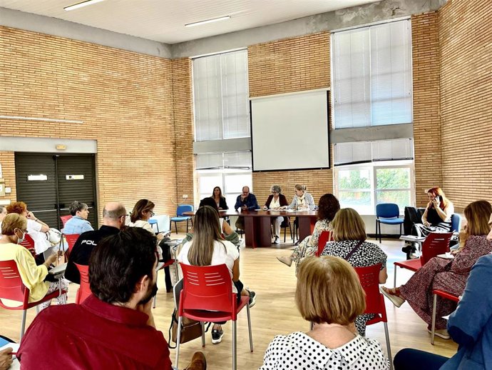 Consejo Sectorial de las personas migrantes y refugiadas de Cáceres