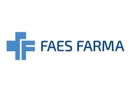 Archivo -    Faes Farma ha formalizado la compra del 100% de Laboratorios Diafarm por 70 millones de euros