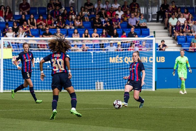 Archivo - Keira Walsh