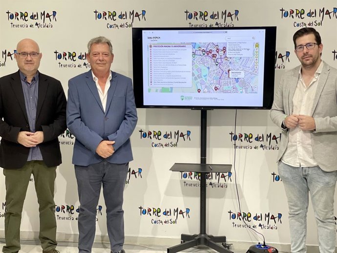 Turismo Recibe Más De 10.000 Visitas En Su Mapa Interactivo Durante La Celebración De La Magna De Vélez Málaga