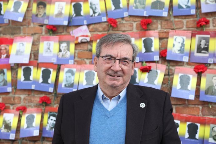 Archivo - El secretario de Estado de Memoria Democrática, Fernando Martínez López.