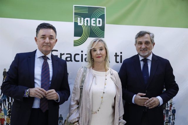 UNED Almería abre el curso con la fiscal superior de Andalucía, Ceuta y Melilla