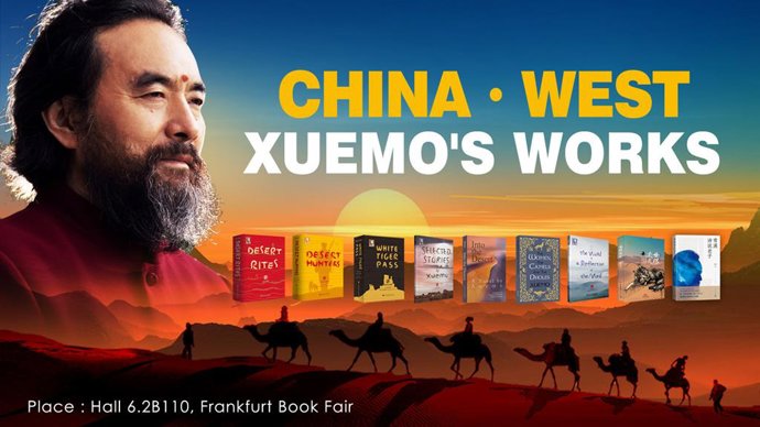 Xue Mo's Works, The Choice of Love