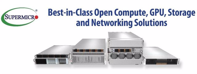 Best-in-Class Open Compute, GPU, Storage and Networking Solutions