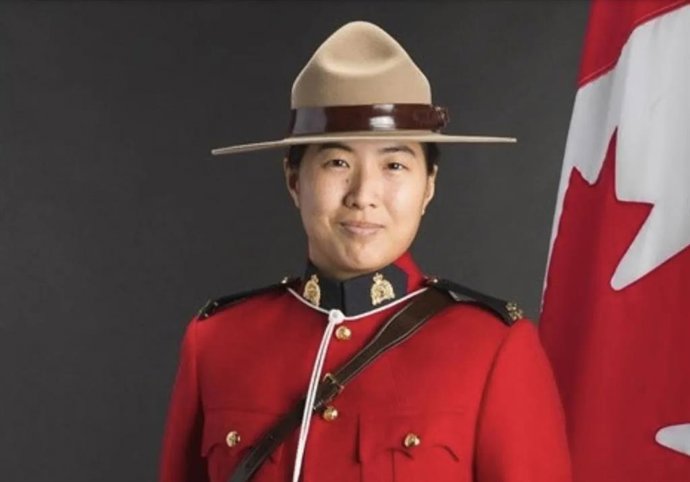 Shaelyn Yang, la policía que ha perdido la vida