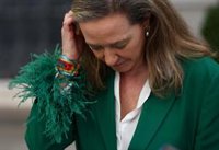 UP aspira a que Vicky Rosell entre en el CGPJ tras su "calvario" con el exjuez Alba: "Es nuestra candidata favorita"