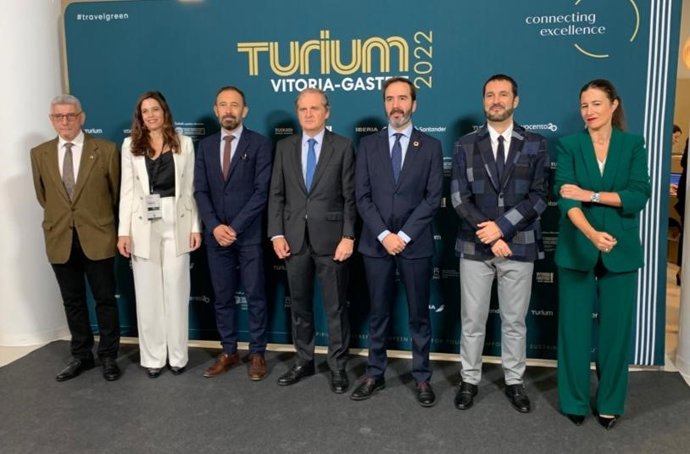 Hurtado ha inaugurado el Foro Turium Vitoria-Gasteiz