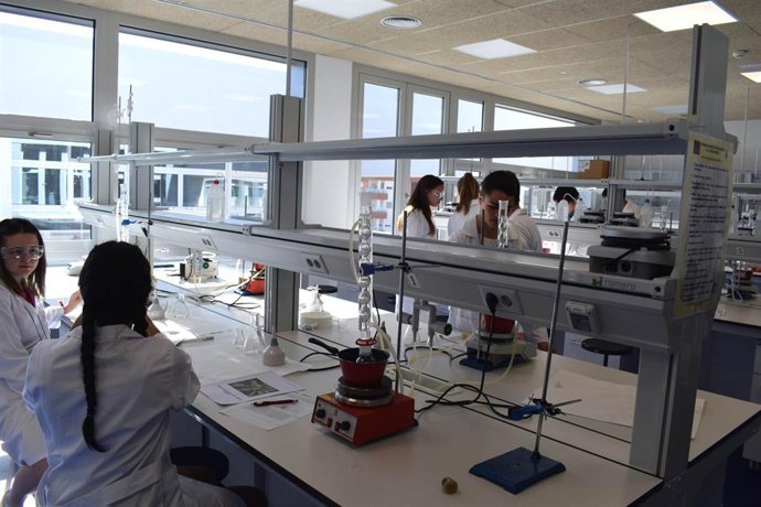 Archivo - Campus científico de la UCLM.