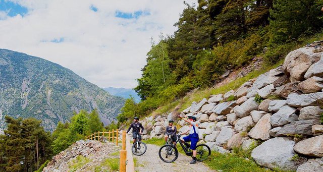 Ciclismo en Andorra