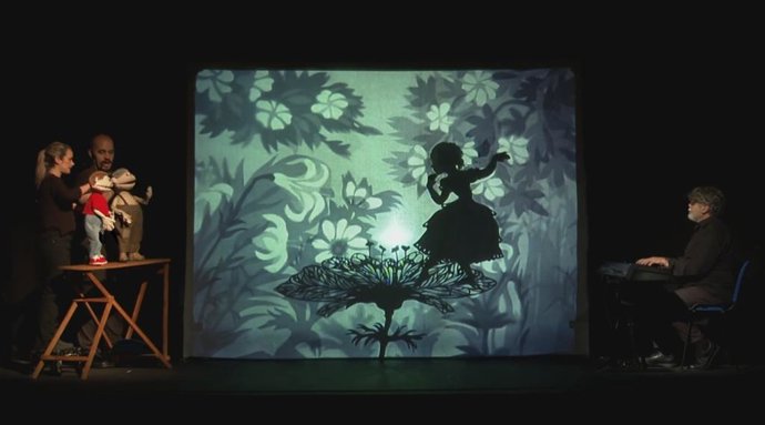 Imagen de uno de los espectáculos programados para esta semana