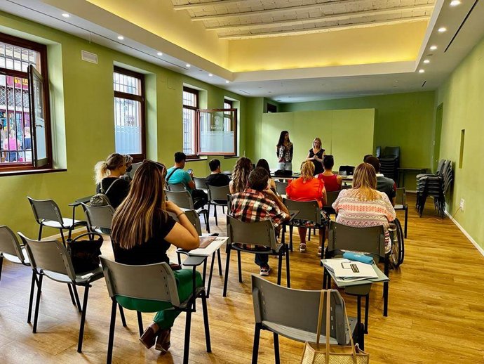 Archivo - Formación en una imagen de archivo 