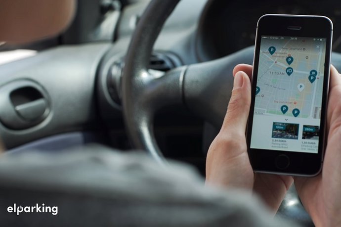 Archivo - App ElParking