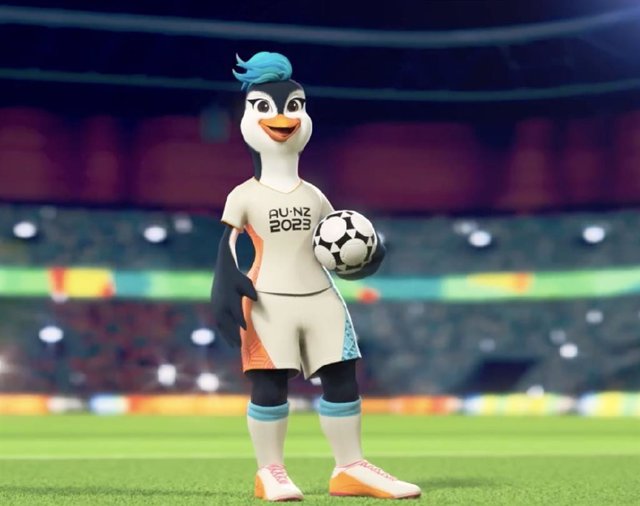 La pingüina 