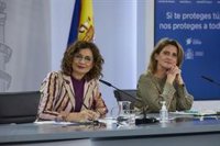 La vicepresidenta Ribera apuesta por conciliar las expectativas de colectivos feministas y trans en la futura Ley