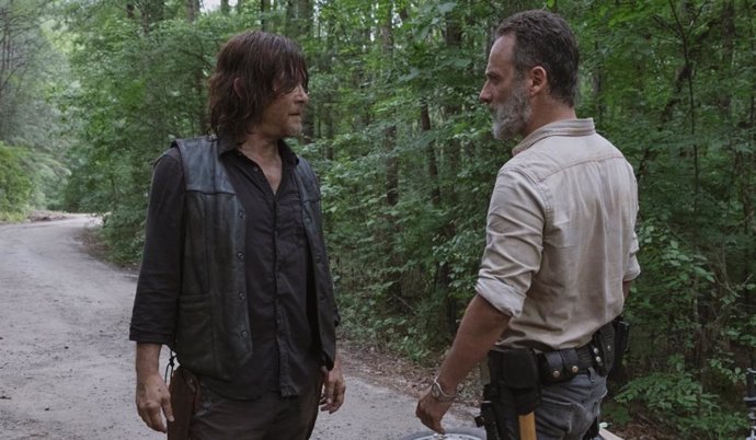 The Walking Dead: ¿Filtrada la aparición de Rick Grimes en el spin-off de Daryl?