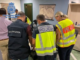 Detenido en Tenerife un estafador de inversiones b