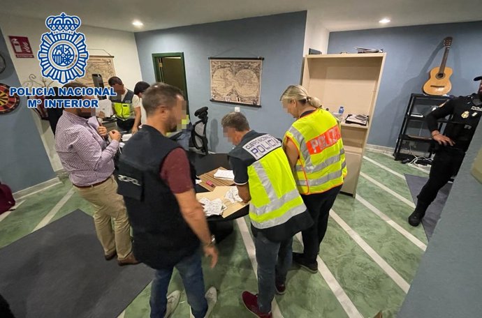 Detenido en Tenerife un estafador de inversiones buscado en Europa