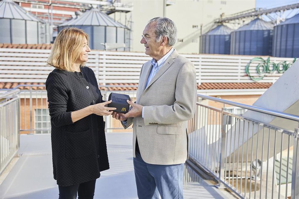 Paloma Cabral y Rafael Sánchez
