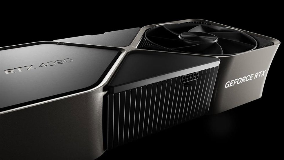 La nueva GeForce RTX 4090