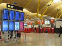 Las aerolíneas europeas deben operar un 75% de las franjas horarias en invierno