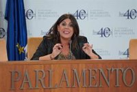 PSOE-A afea a Moreno que "utilice el dinero público de la Junta para absorber electoralmente" a Cs: "Es indecente"