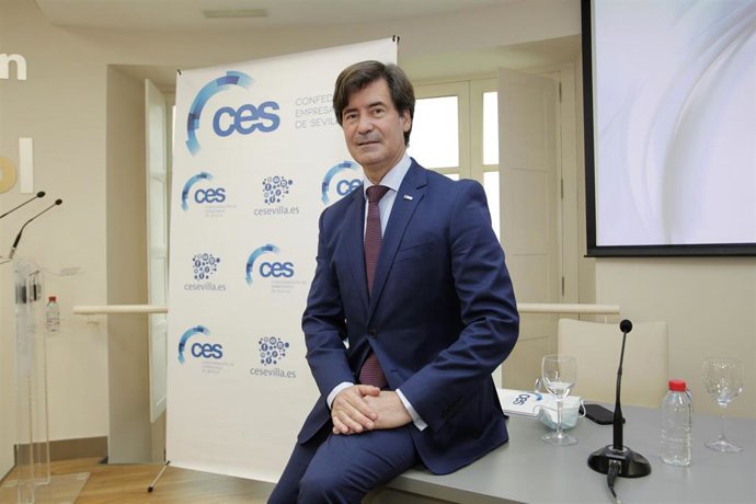 Archivo - Sevilla.-Los empresarios defienden que Sevilla es "la mejor opción" para ser sede de la Agencia Espacial Española