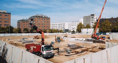 Construcción y vivienda