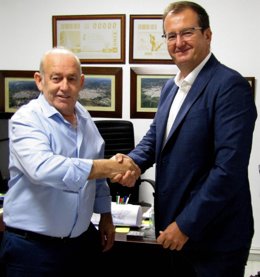 Capital Energy firma con La Puebla de Cazalla un nuevo convenio ligado a su proyecto 'Territorios'