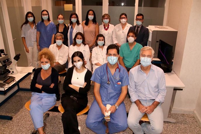 Nota De Prensa Hospital Virgen Macarena