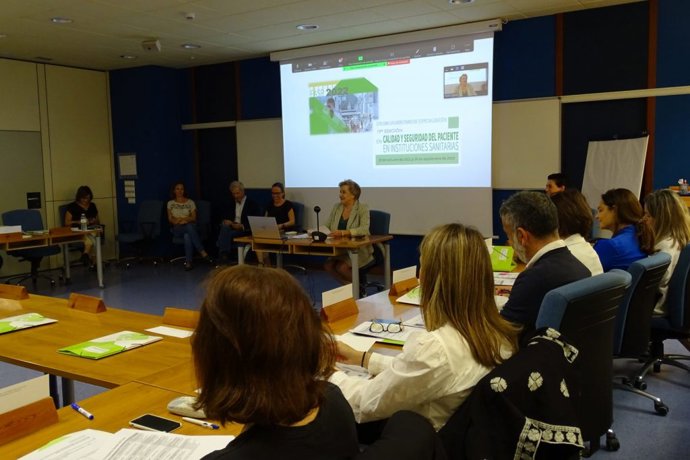 Inicio del Diploma Universitario de Especialización en Calidad y Seguridad del Paciente en Instituciones Sanitarias