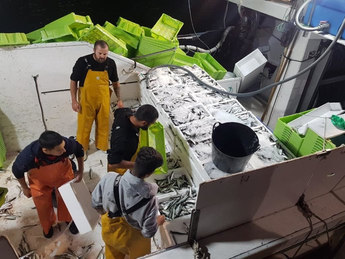 Archivo - La Cofradía de Pescadores de Marbella