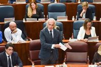 Escudero insiste en que se reabrirán los PAC este mes y espera acercar posturas con el comité de huelga