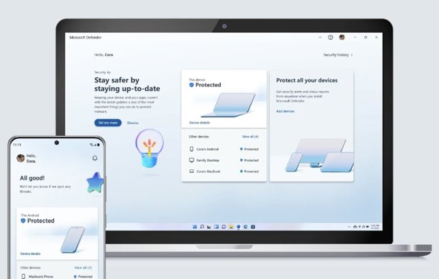 Microsoft Defender, La Solución De Ciberseguridad De Windows
