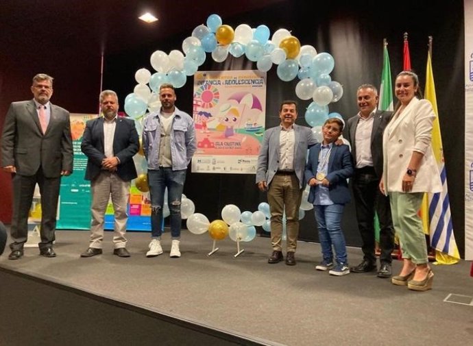 La Junta promueve el VI Encuentro de Consejos Locales de Infancia y Adolescencia en el que participan 130 niños.